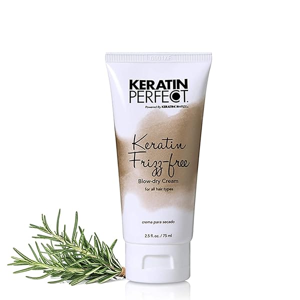 KERATIN PERFECT KP FRIZZ-FREE – 2.5OZ