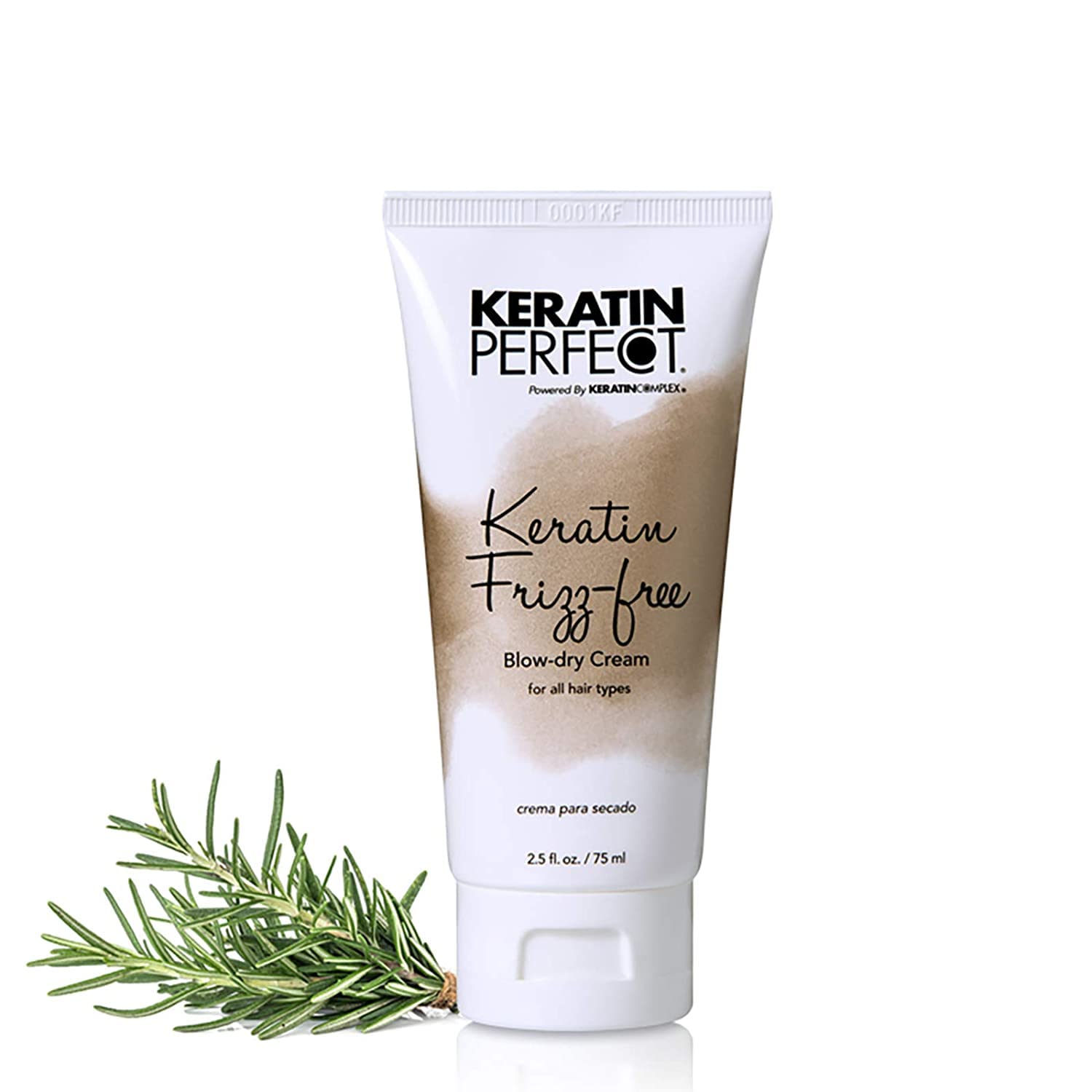 Keratin Perfect KP Frizz-free - 2.5oz