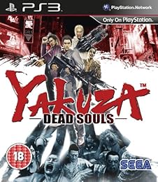 Yakuza : Dead Souls