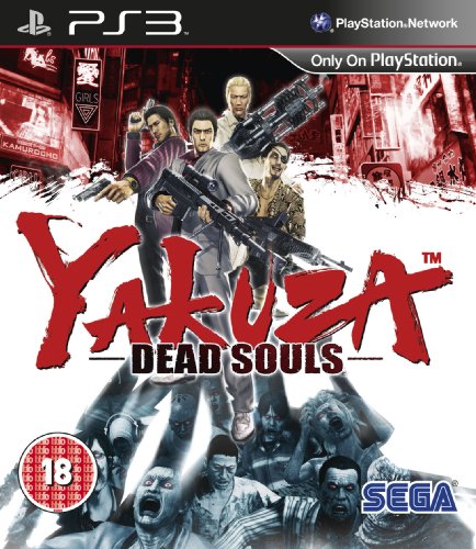 Yakuza : Dead Souls