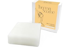 Paraffin Wax for hand and feet | 1lb Milk and Honey Scented Paraffin Wax Refills for Paraffin Baths | Use with any hand wax p