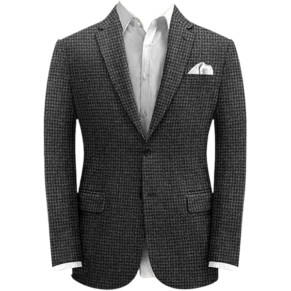 Ermenegildo Zegna Su Misura Multicolor Plaid Sport Coat Size
