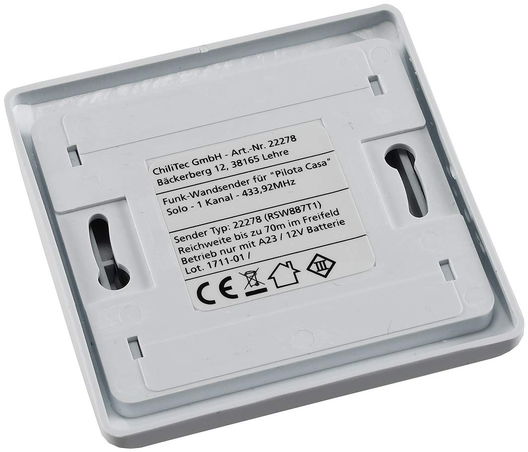 Kit Interruttore Wireless 1TO 2, Interruttore Senza Batteria 50M-200M - Foto 9