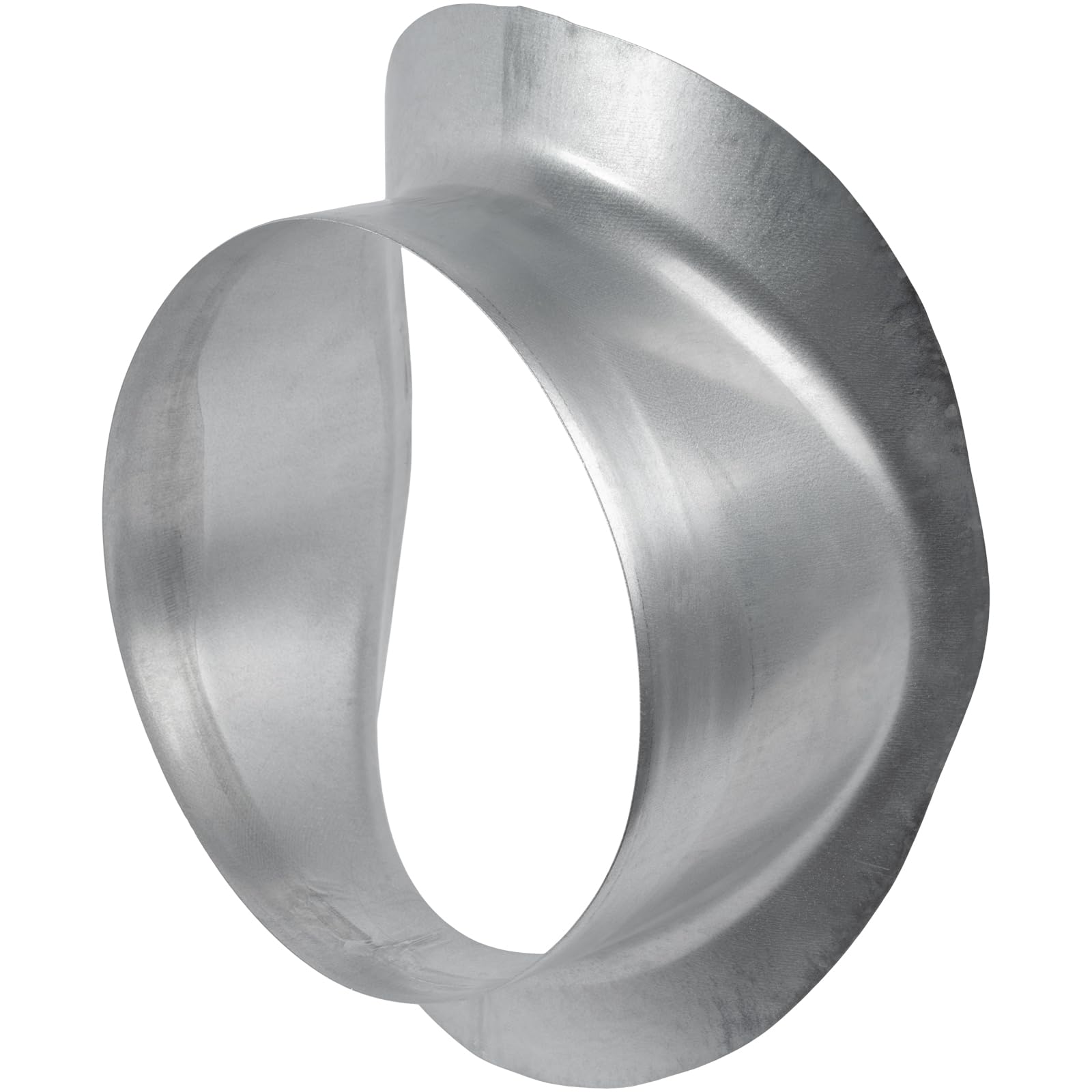Photo 1 of Vent Systems 20" to 10" Inch Saddle Branch for HVAC Systems - Collar Connector for Optimal and Efficient Airflow. Round Duct Takeoff for Duct Connection. Perfect for Upgrade and Retrofit Projects