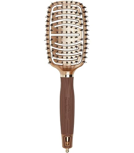 Amazon.com: Olivia Garden NanoThermic Ceramic + Ion Flex Scalp