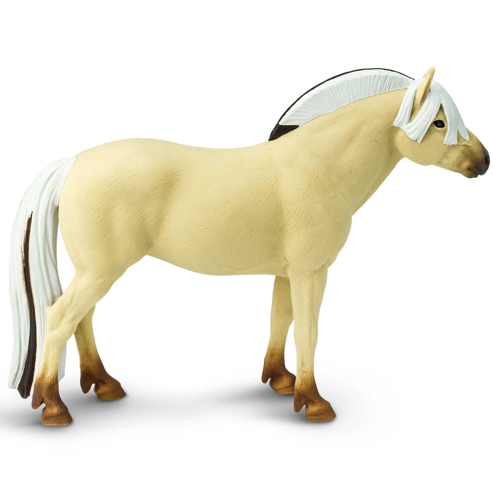 Safari Ltd Winner's Circle Horses 152705 – Norwegian Fjord Horse