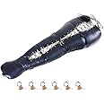 BDSM Body Bondage Bag Sexy Dress Up Mermaid Restraints Leggings Adult Sex Toys Bundle Leather Restraint Supplies Leg Binder (Padlock 6 Pieces)
