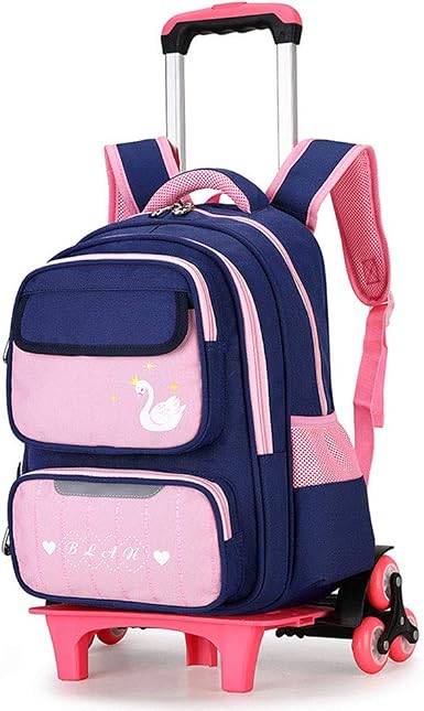 waterproof rolling backpack