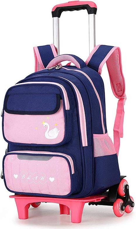 waterproof rolling backpack
