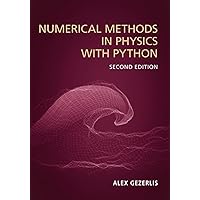 Numerical Methods in Physics with Python