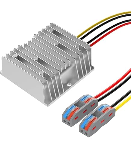 Amazon.com: [PowerNex] Mean Well SD-1000L-24 24V 40A 960W Single