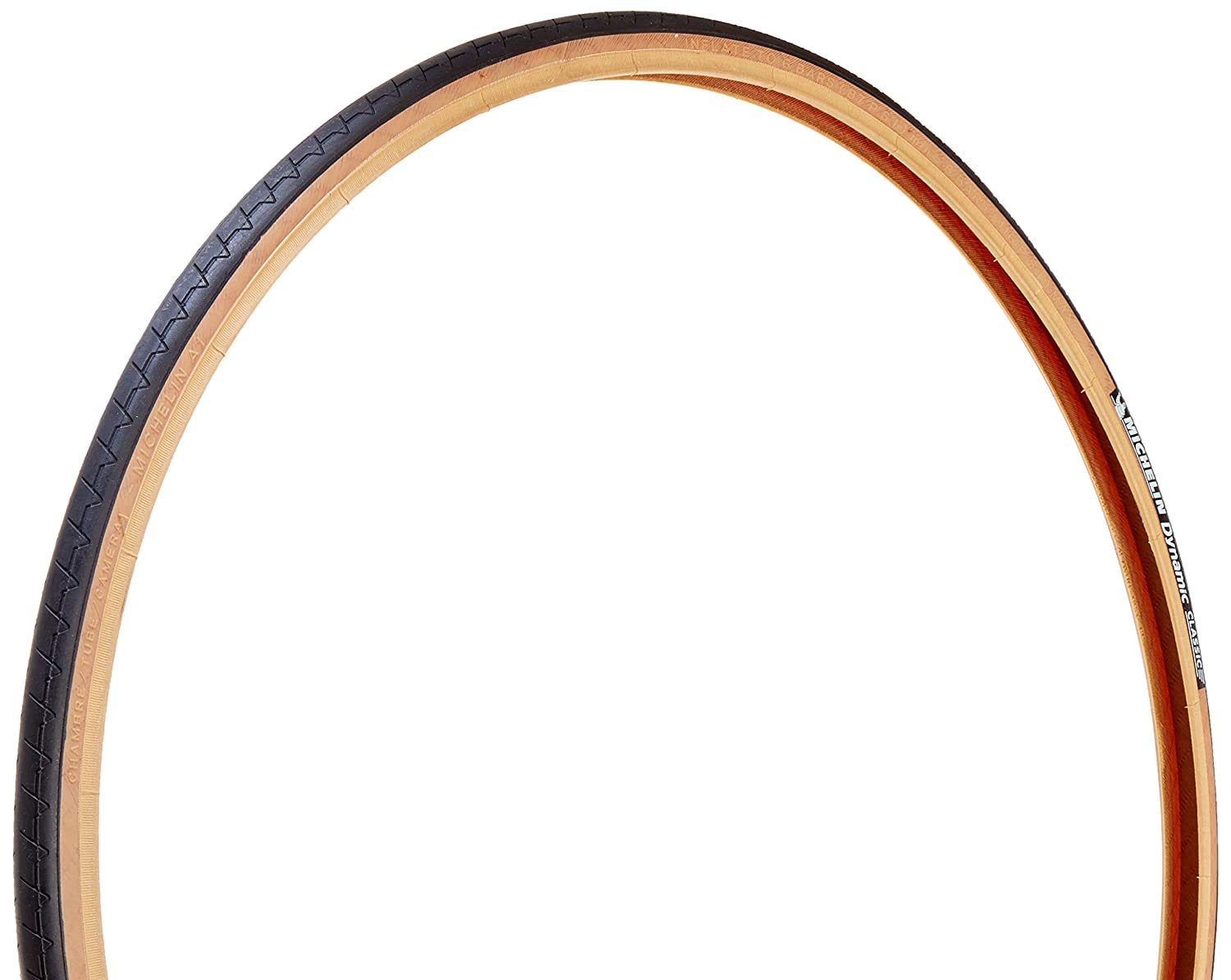 TYRE DYNAMIC CLASSIC 700X28C SW TRANSLUCENT