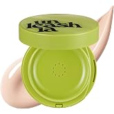 Unleashia Satin Wear Healthy-Green Cushion Foundation 11N Floral White