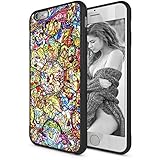 iPhone 6/6s Case,Onelee [Scratchproof][Never Fade] Disney All Characters & Princess iPhone 6S 4.7