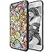 iPhone 6/6s Case,Onelee [Scratchproof][Never Fade] Disney All Characters & Princess iPhone 6S 4.7