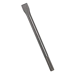 BOSCH HS1911 1 In. x 12 In. Flat Chisel SDS-Max