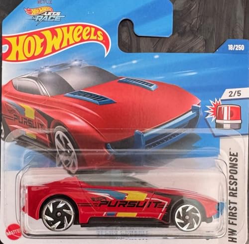 Hyx49, 18/250 Alpha Pursuit