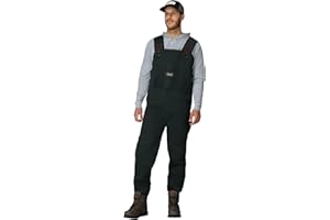 FROGG TOGGS Men's Amphib Stockingfoot Neoprene Waterproof Fishing Chest Wader for Fishing