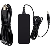 TONGVEO 12V Power Cord and Adapter