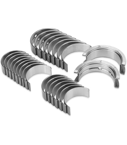 Amazon.com: AHL 8pcs/set Connecting Rod Bearing for Kawasaki ZX-6R