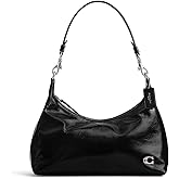 COACH Womens Juliet Shoulder Bag Black One Size