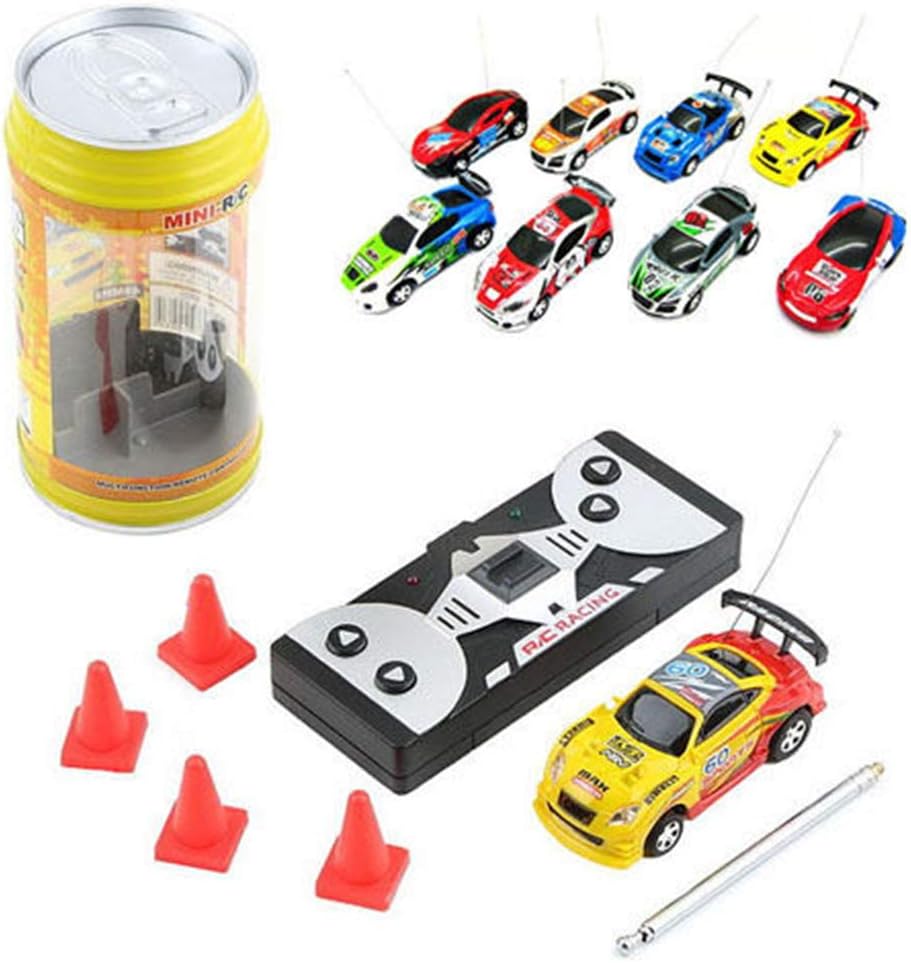 Hobbies William Lee Mini  canette  de Coca RC Multicolore 