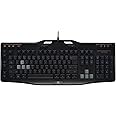 Logitech G105 Gaming Keyboard