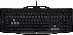 Logitech G105 Gaming Keyboard