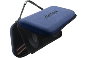 AEROBAND Electric Air Drumsticks Storage Bag Case for PocketDrum 2 Plus, Electronic Drum Sticks Sets, Drum Kit