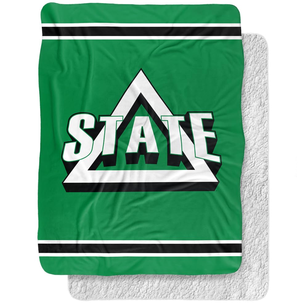 Delta State University Blanket, 60"x80" Primary