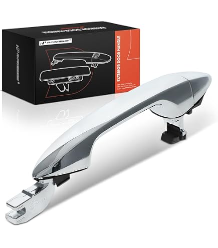 Amazon.com: A-Premium Rear Left Driver Side Exterior Door Handle