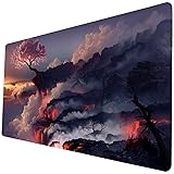 MTG Playmat - 24 x 14 Inches, Smooth Rubber Surface