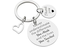 TTYY Thank you gift for Teacher Appreciate Gift for Physical Therapist Christmas Gift for Colleagues Coworker