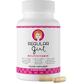 Regular Girl, Women's Multivitamin, 60 Capsules
