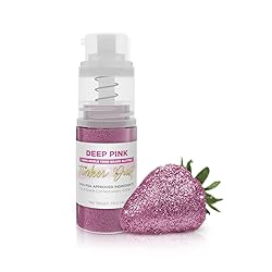 Bakell - Deep Pink Tinker Dust Edible Glitter