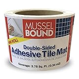 MusselBound® Adhesive Tile Mat - MINI ROLL