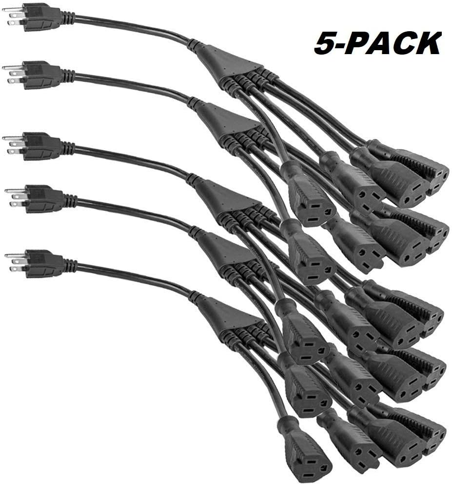 Best Short Lighting Cable 1.5 Foot