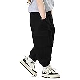 MINI PANDA Toddler Pants Girls&Boys,Stretch Twill Chino Toddler Pants