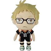Great Eastern Entertainment Haikyu!! - Kei Tsukishima Plush 8" H