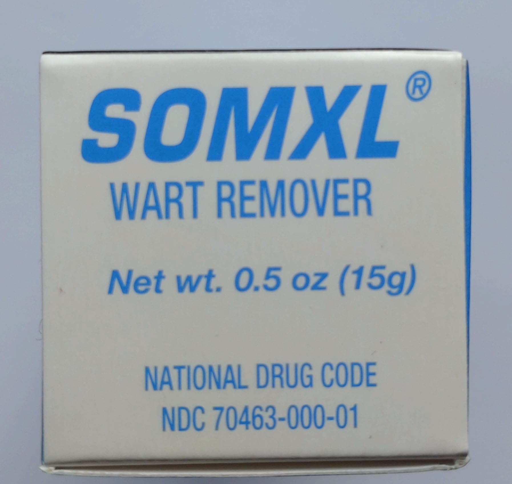 SOMXL, Genital Wart and HPV Removal Treatment, 0.5 oz
