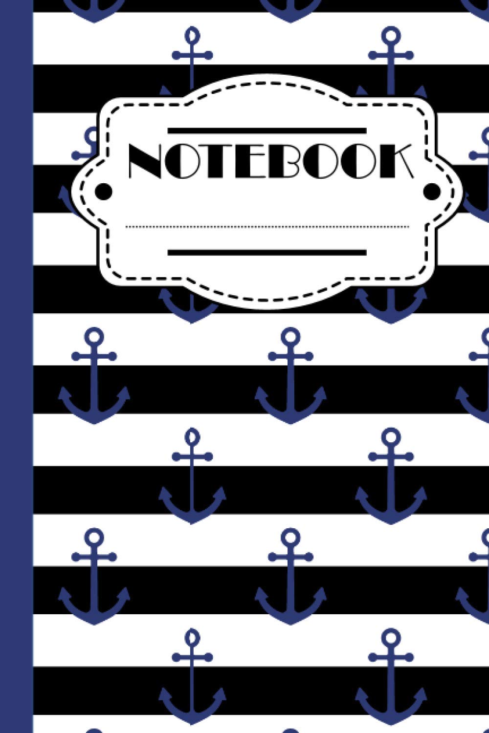 Notebook: Notebook For Boat Lover