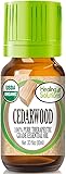 Healing Solutions Cedarwood Essential Oil 10ml