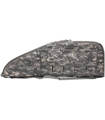 thumbnail image 2 of VISM By NcStar Gun CaseStar (CV2906-36),Black 2 of 13