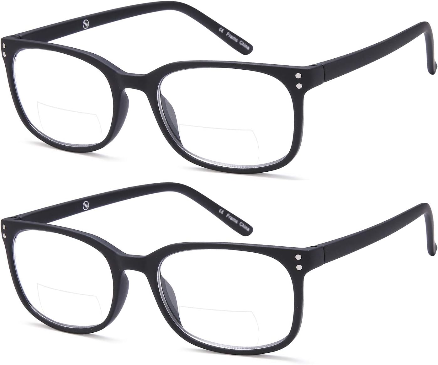 wireless eyeglass frames