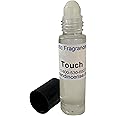 Atlantic Fragrances TOUCH (For Men) Premium Quality Cologne Oil IMPRESSION 10 ML Roll-on bottle