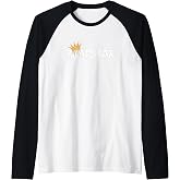 Trap Star Raglan Baseball Tee