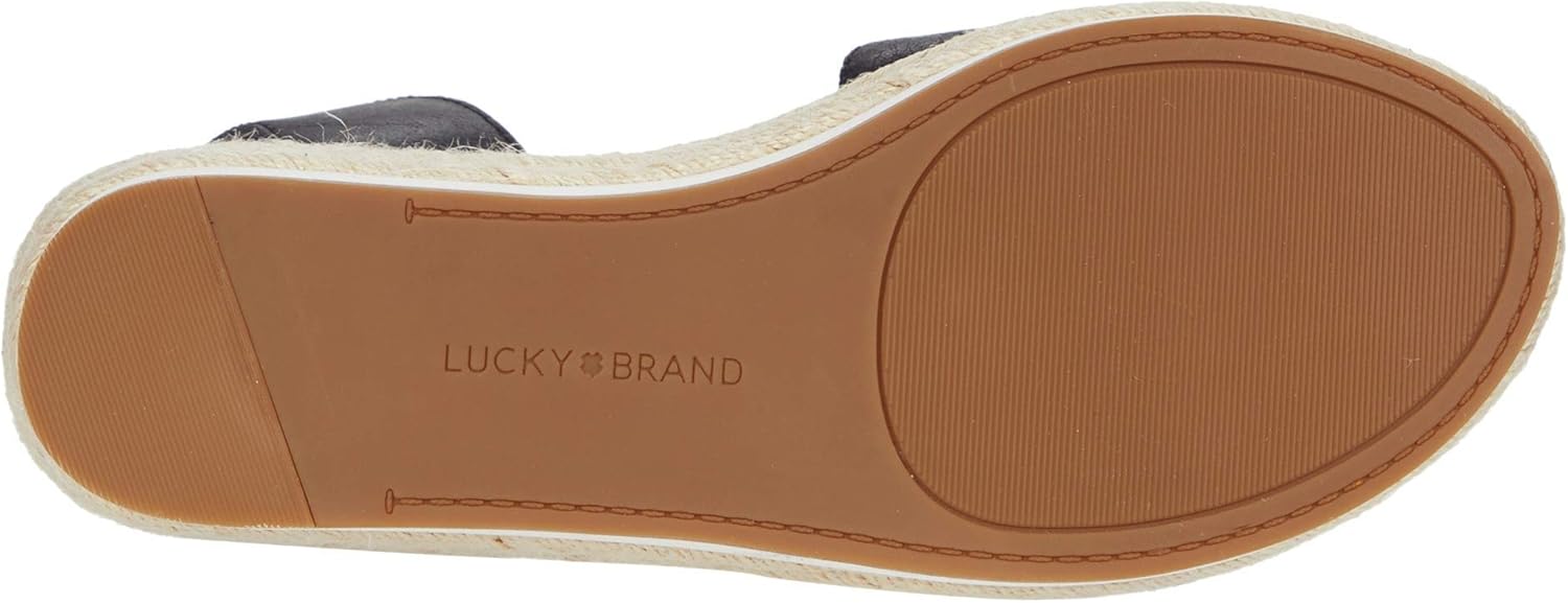 lucky brand joodith platform wedge