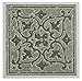 Achim Home Furnishings WTV404AC10 Nexus Accent Wall Tile, 4 by 4-inch, Forest, 27-Pack
