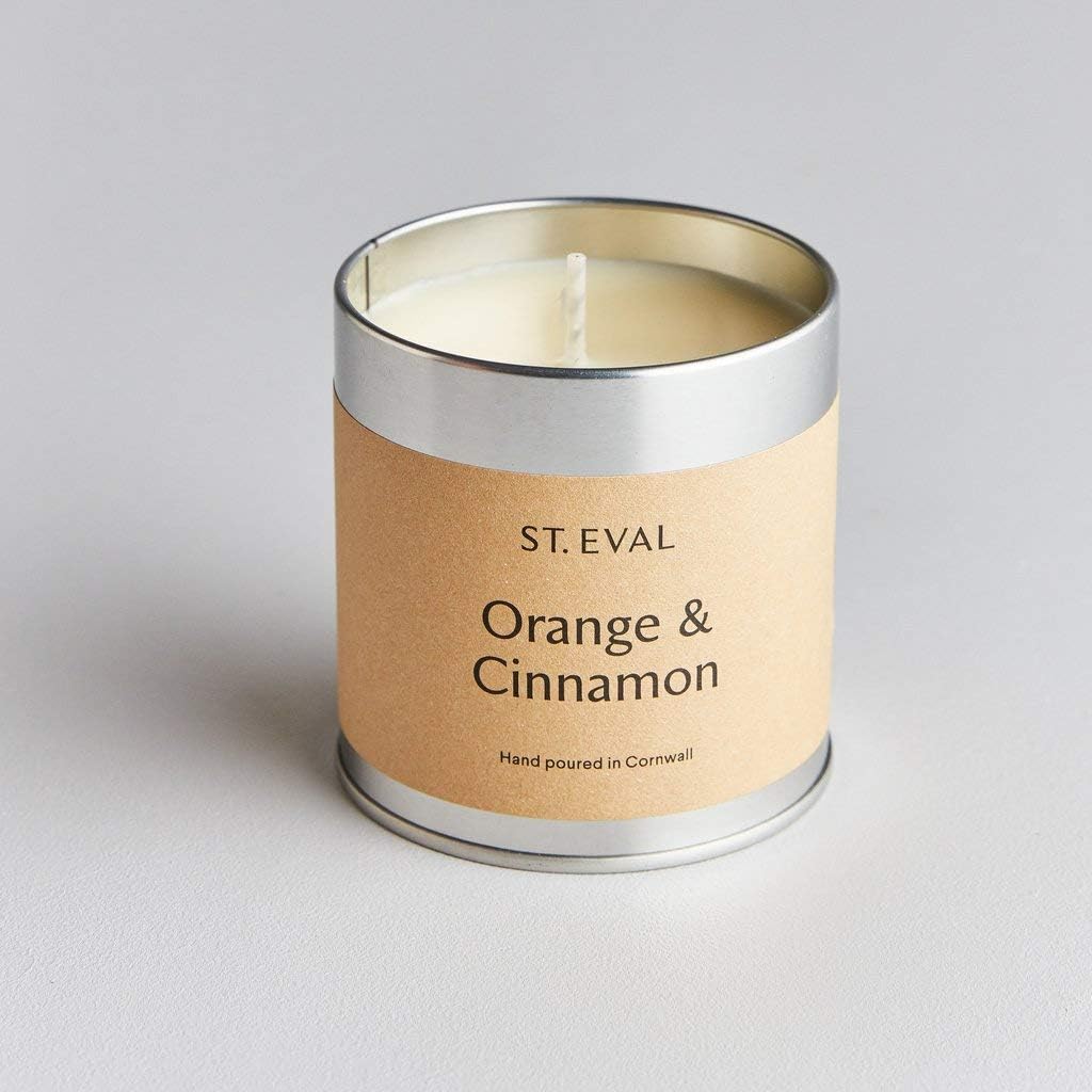 St. Eval, Candle, 7.7 l x 7.7 w x 8 h centimeters - Image 3