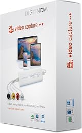 VIXLW VHS to Digital Converter USB Video Capture Card RCA to USB view 8